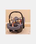 Jucarie senzoriala pentru carucior - colectia Sailors Bay - Little Dutch - imagine 5