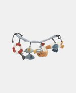 Jucarie senzoriala pentru carucior - colectia Sailors Bay - Little Dutch - imagine 10