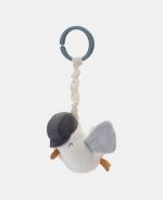 Jucarie din plus cu vibratii - Pescarus - Colectia Sailors Bay - Little Dutch - imagine 2