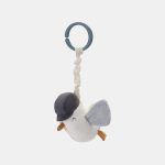 Jucarie din plus cu vibratii - Pescarus - Colectia Sailors Bay - Little Dutch