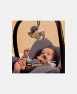 Jucarie din plus cu vibratii - Pescarus - Colectia Sailors Bay - Little Dutch - imagine 3