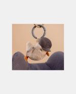 Jucarie din plus cu vibratii - Pescarus - Colectia Sailors Bay - Little Dutch - imagine 4