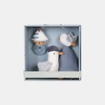 Cutie cadou pentru bebelusi - colectia Sailors Bay - Little Dutch
