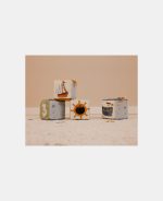 Set de 4 cuburi senzoriale pentru bebeluși colecția Sailors Bay Little Dutch - imagine 3