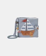Carticica senzoriala moale - colectia Sailors Bay Little Dutch - imagine 2