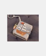 Carticica senzoriala moale - colectia Sailors Bay Little Dutch - imagine 4
