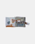 Carticica senzoriala moale - colectia Sailors Bay Little Dutch - imagine 8
