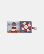 Carticica senzoriala moale - colectia Sailors Bay Little Dutch - imagine 10