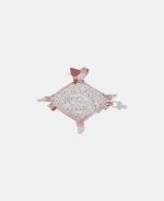 Jucarie paturica pentru bebelusi - Colectia Flowers & Butterflies - Little Dutch