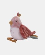 Jucarie din plus - Bird - colectia Flowers & Butterflies - Little Dutch - imagine 2