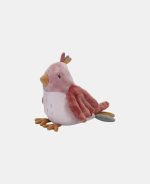 Jucarie din plus - Bird - colectia Flowers & Butterflies - Little Dutch