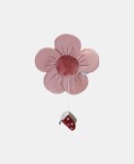 Jucarie muzicala din plus - Floare - Colectia Flowers & Butterflies - Little Dutch