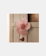Jucarie muzicala din plus - Floare - Colectia Flowers & Butterflies - Little Dutch - imagine 3