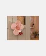 Jucarie muzicala din plus - Floare - Colectia Flowers & Butterflies - Little Dutch - imagine 4