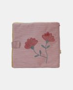 Carte senzoriala pentru bebelusi - Colectia Flowers & Butterflies - Little Dutch - imagine 9