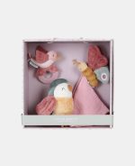 Cutie cadou pentru bebelusi - colectia Flowers & Butterflies - Little Dutch - imagine 2