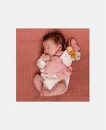 Cutie cadou pentru bebelusi - colectia Flowers & Butterflies - Little Dutch - imagine 3