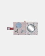 Carticica senzoriala moale - Colectia Flowers & Butterflies - Little Dutch - imagine 7