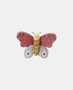 Jucarie din plus - Fluture - Colectia Flowers & Butterflies - Little Dutch