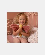 Jucarie din plus - Fluture - Colectia Flowers & Butterflies - Little Dutch - imagine 3