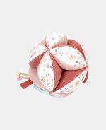 Minge senzoriala pentru bebelusi - colectia Flowers & Butterflies - Little Dutch - imagine 2
