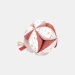 Minge senzoriala pentru bebelusi - colectia Flowers & Butterflies - Little Dutch