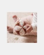 Minge senzoriala pentru bebelusi - colectia Flowers & Butterflies - Little Dutch - imagine 3