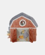 Carte senzorială pentru bebeluși - Little Farm - Little Dutch - imagine 2