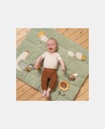 Salteluță cu activități senzoriale - Little Farm - Little Dutch - imagine 3