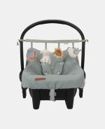 Jucărie senzorială pentru cărucior - Little Farm - Little Dutch - imagine 5
