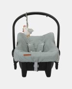 Jucărie din pluș care vibrează - Găină - Little Farm - Little Dutch - imagine 5