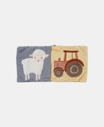 Carticică senzorială moale - Colecția Little Farm - Little Dutch - imagine 5