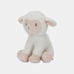 Jucărie din pluș - Sheep - 17 cm - Colecția Little Farm - Little Dutch