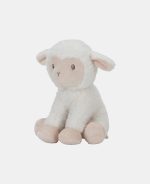 Jucărie din pluș - Sheep - 17 cm - Colecția Little Farm - Little Dutch