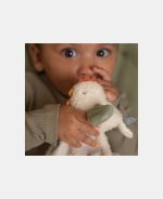 Jucărie păturică pentru bebeluși - Chicken - Colecția Little Farm - Little Dutch - imagine 5