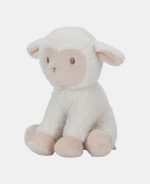 Jucărie din pluș - Oiță - 25 cm - Colecția Little Farm - Little Dutch - imagine 2