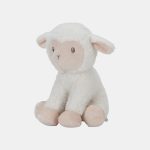 Jucărie din pluș - Oiță - 25 cm - Colecția Little Farm - Little Dutch