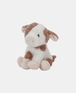 Jucărie din pluș - Văcuță - 25 cm - Little Farm - Little Dutch