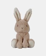 Jucărie din pluș - Bunny - 15 cm - Colectia Baby Bunny - Little Dutch - imagine 2