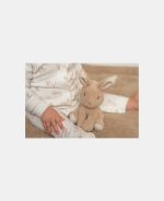 Jucărie din pluș - Bunny - 15 cm - Colectia Baby Bunny - Little Dutch - imagine 4