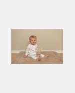 Jucărie din pluș - Bunny - 15 cm - Colectia Baby Bunny - Little Dutch - imagine 5