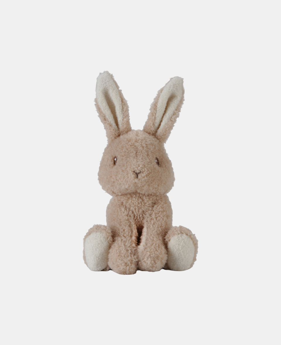 LD8850.jpg Jucărie din pluș - Bunny - 15 cm - Colectia Baby Bunny - Little Dutch - imagine 1