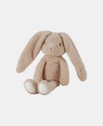 Jucărie din pluș - Bunny - 32 cm - Colecția Baby Bunny - Little Dutch - imagine 2