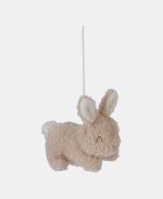 Carusel muzical cu braț din lemn - Colecția Baby Bunny - Little Dutch - imagine 5