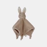Jucărie păturică pentru bebeluși - Iepuraș - Baby Bunny - Little Dutch