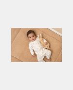 Jucărie păturică pentru bebeluși - Iepuraș - Baby Bunny - Little Dutch - imagine 4
