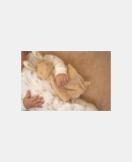 Jucărie păturică pentru bebeluși - Iepuraș - Baby Bunny - Little Dutch - imagine 5