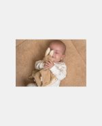 Jucărie păturică pentru bebeluși - Iepuraș - Baby Bunny - Little Dutch - imagine 7