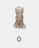 Jucărie muzicală - Iepuraș - Baby Bunny - Little Dutch - imagine 2