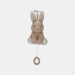 Jucărie muzicală - Iepuraș - Baby Bunny - Little Dutch
